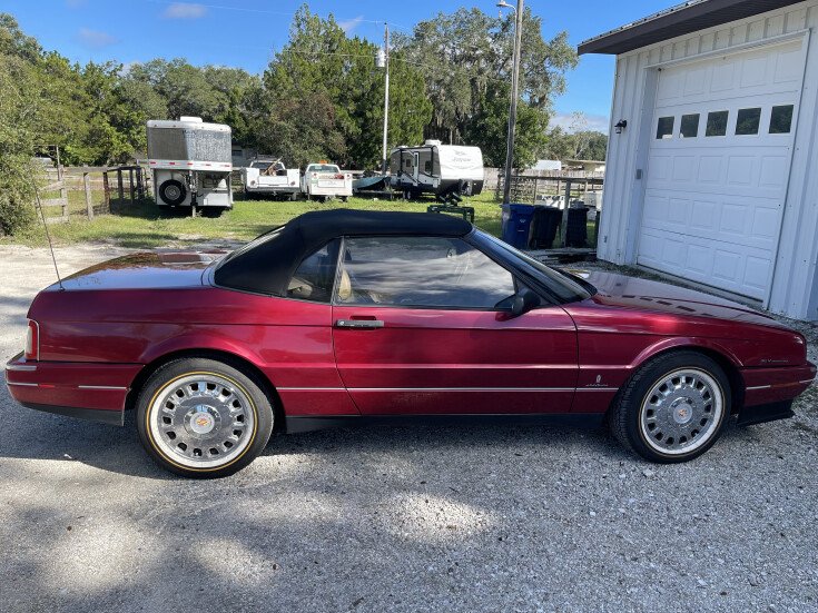 Photo for 1993 Cadillac Allante